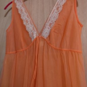 Vintage Gown small